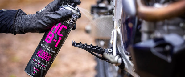 Muc-Off HBC-1 Harsh Condition barrier 400ml