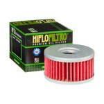 HIFLO PREMIUM OIL FILTER HF136 - 250cc