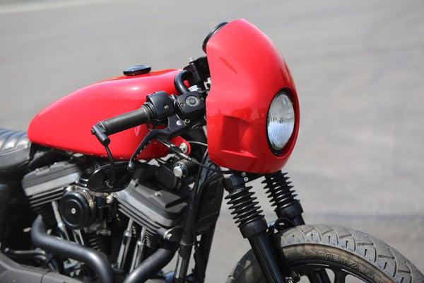 Burly Cafe Sport Fairing