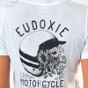 EUDOXIE - Bonnie T-Shirt curved