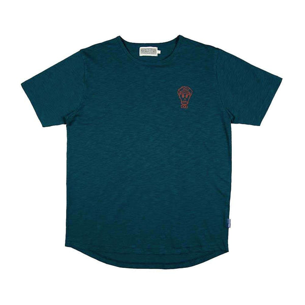 Kytone - T-Shirt - Fuel Navy