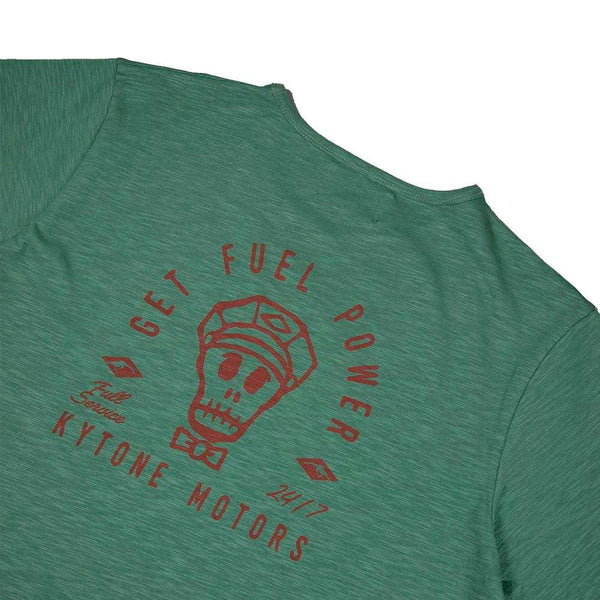 Kytone - T-Shirt - Fuel Green