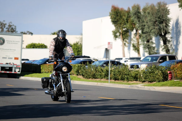 Burly Touring Sport Fairing (standard)