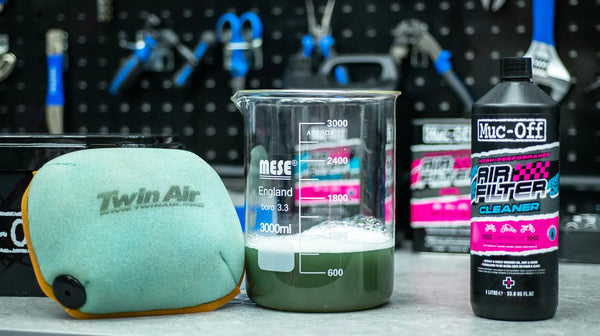 Muc Off Air Filter Cleaner 1L