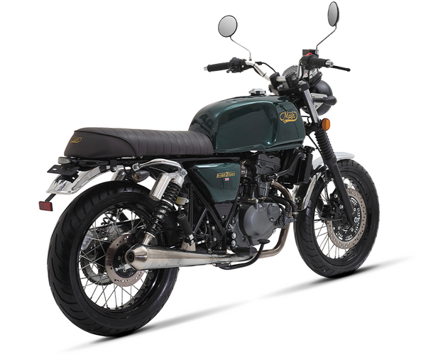 MASH BRITISH SEVEN LC 125