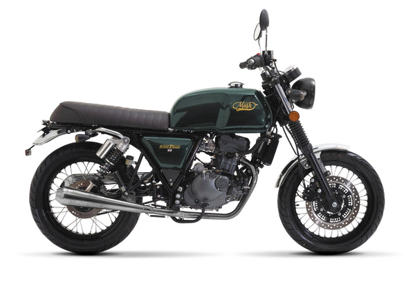 MASH BRITISH SEVEN LC 125