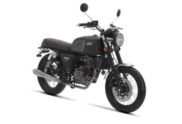 MASH BLACK SEVEN LC 125