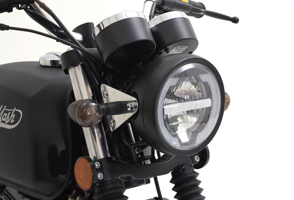 MASH BLACK SEVEN LC 125