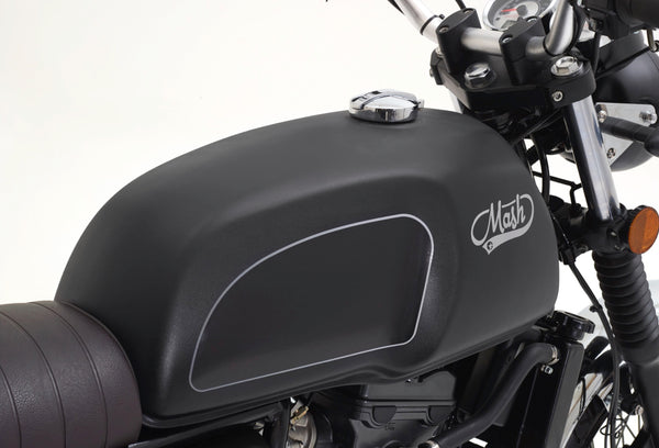 MASH BLACK SEVEN LC 125