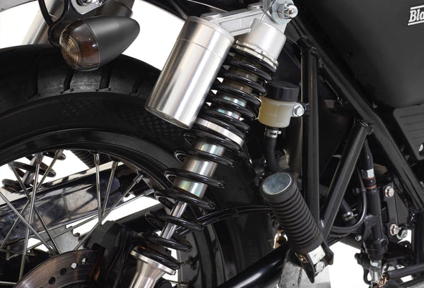 MASH BLACK SEVEN LC 125