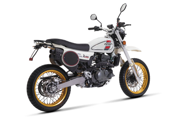 MASH X-RIDE 125cc