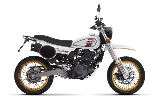 MASH X-RIDE 125cc