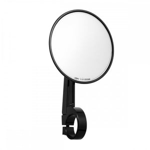Motone PAIR TURISMO Billet Mirror - Type R Regular 100mm E-marked