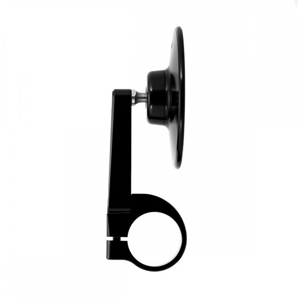 Motone 2x TURISMO Billet Mirror - Type S Stealth 80mm - PAIR
