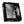 Motone 2x TURISMO Billet Mirror - Type S Stealth 80mm - PAIR