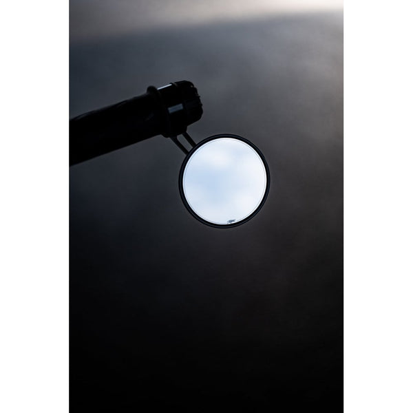 Motone 2x TURISMO Billet Mirror - Type S Stealth 80mm - PAIR