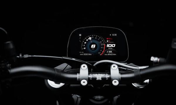 MOTO MORINI  SEIEMMEZZO STR