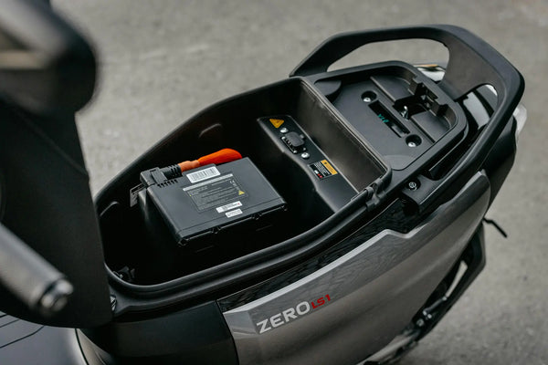 ZERO LS1 Electric Scooter — £4,199 + OTR