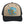 BILTWELL BAIT SNAPBACK CAP BLACK/BEIGE/AQUA