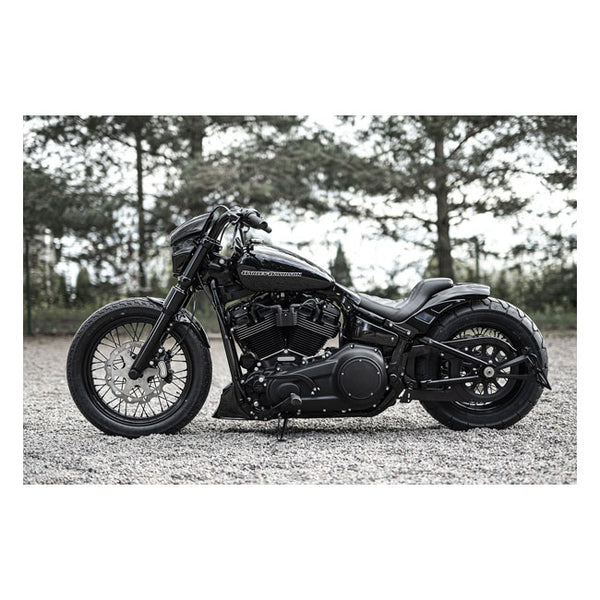 KILLER CUSTOM, M8 SOFTAIL REAR FENDER 'BOBBSTR'