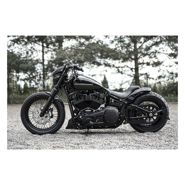 KILLER CUSTOM, 'PREDATOR' SEAT FOR 'BOBBSTR'/'RODSTR' FENDER