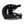 ROEG PERUNA 2.0 MIDNIGHT HELMET METALLIC BLACK - M