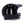 ROEG PERUNA 2.0 MIDNIGHT HELMET METALLIC BLACK - M