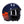 Roeg Sundown helmet Lightning gloss navy