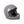 ByCity The Rock Full Face Helmet - Grey