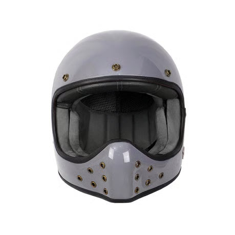 ByCity The Rock Full Face Helmet - Grey