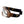 By City Roadster goggle brown