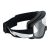 BILTWELL MOTO 2.0 BOLTS GOGGLES BLACK