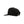 LOSER MACHINE ENDLESS SNAPBACK CAP BLACK