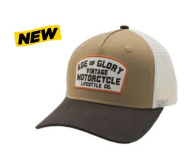 Age of Glory Trucker Buddy Cap