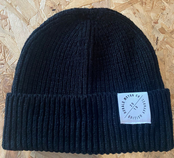 Herald - Lifestyle Beanie – Black or Grey