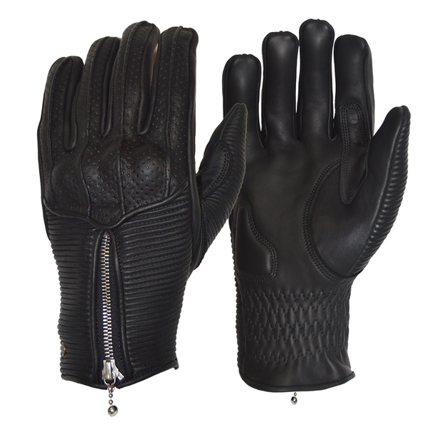 silk-lined-raptor-gloves - Womens
