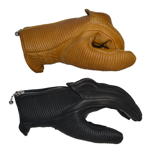 silk-lined-raptor-gloves - Womens