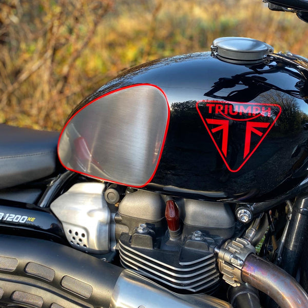 Triumph - Street Scrambler - 1200Xe