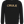 Crule Relaxed Sweatshirt - Black/Gold