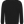 Crule Relaxed Sweatshirt - Black/Gold