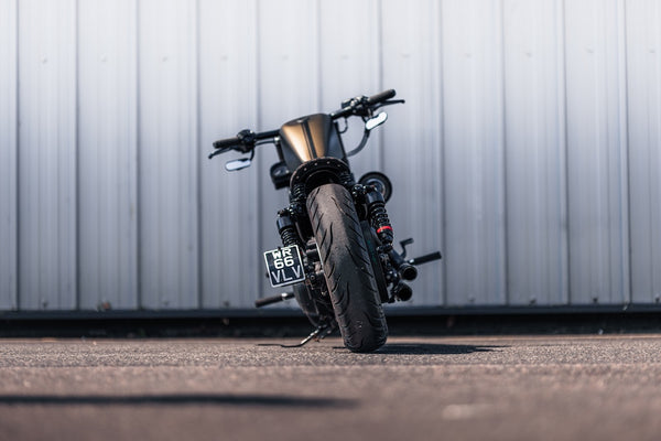 Harley 48 - Army Green