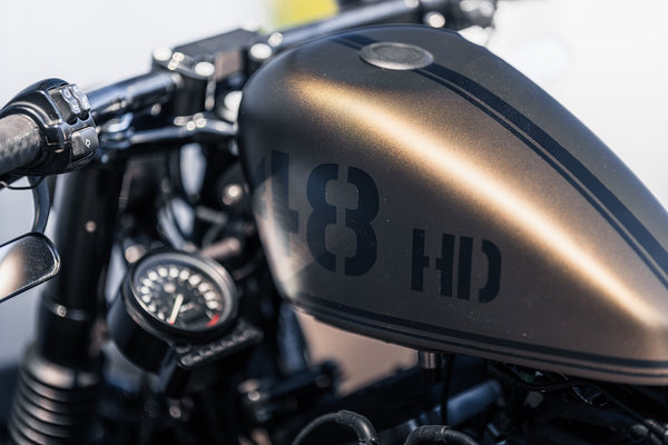 Harley 48 - Army Green