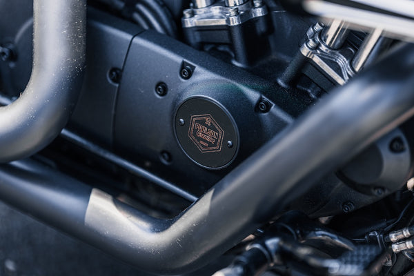 Harley 48 - Army Green