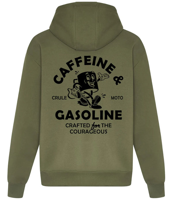 CRULE - Caffeine & Gasoline Heavy 630 Hoodie