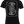 CRULE - Card Tee - Black