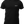 CRULE - Card Tee - Black