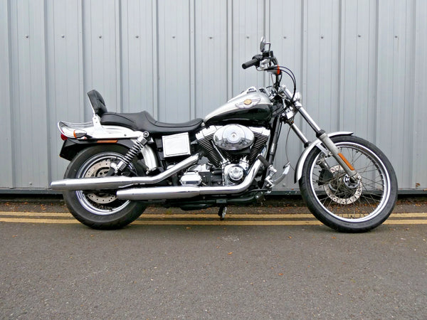 Harley Davidson 88ci Twin Cam Dyna Wide Glide "100 Year Anniversary" edition