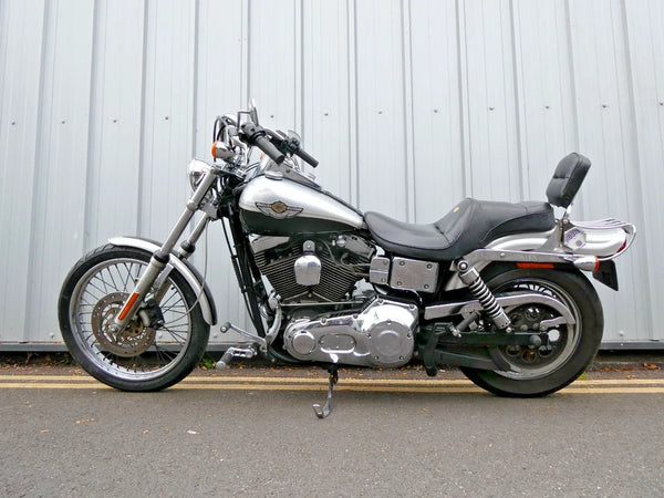 Harley Davidson 88ci Twin Cam Dyna Wide Glide "100 Year Anniversary" edition