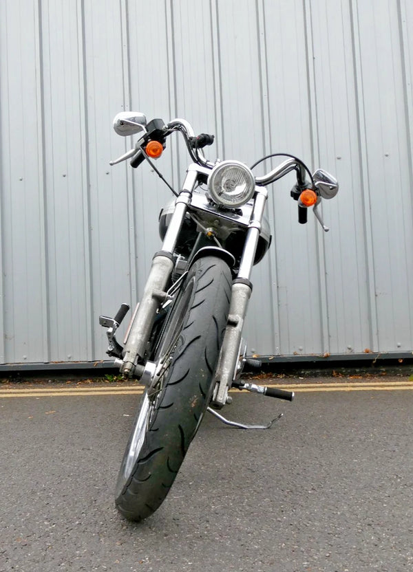 Harley Davidson 88ci Twin Cam Dyna Wide Glide "100 Year Anniversary" edition