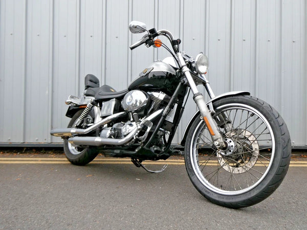 Harley Davidson 88ci Twin Cam Dyna Wide Glide "100 Year Anniversary" edition
